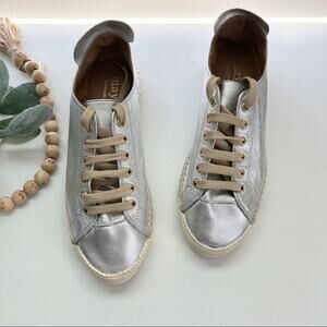 Maypol Espadrille Sneakers Solo-M Brons Sz 40